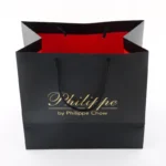Paper Bags Low Price Competitive Supplier Wholesale Reusable Business Clothes Shopping Bag Crossbody Bags for Men and Women - Imagen 3