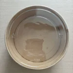 Xiamen Hot Transparent Plastic Dome Lid Flat Cover Salad Container Closures Eco Friendly Clear Food Grade PET Lid for Salad Bowl – Image 4