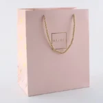 Wedding Paper Bags Handles Boutique Colorful Supplier Clothes Wholesale Printed Clothing Low Price Gift Bags for Small Business - Image 6