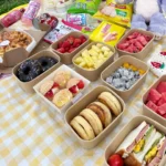 Xiamen Hot 750ml Paper Bowls Food Grade Disposable Meal Prep Containers with Lids Takeout Packaging for Salad Soup Snack Dessert - Imagen 4