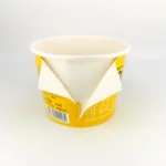 YBLPAK Hot Sale Custom Logo Printed 520ml Paper Soup Bowl Disposable Instant Noodle Pots for Instant Rice Porridge Oatmeal Ramen - Imagen 4