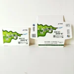 YBLPAK Custom Take Away Food Packaging Biodegradable Disposable Flight Meal Box Eco Friendly Takeout Paper Containers for Cookie - Imagen 2