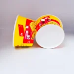 YBLPAK Wholesale Noodle Packaging Cup Supplier Hot 27oz Instant Noodle Paper Bowl Takeaway Disposable Paper Soup Ramen Container - 画像 (2)