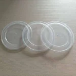 Xiamen Anti Fog PP Transparent Plastic Lids for Paper Bowls Commercial Used for Takeout Packaging of Salad Bowls Disposable Lids – Image 3