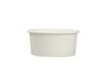 Custom Logo Noodle Packaging Cup Soup Cup with Lid Feature Paper Craft Paper Milk Carton PE Coated Paper Disposable 50000 - 画像 (2)
