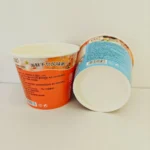 YBLPAK High Quality 536mL Disposable Soup Cups Coated Paper Eco Friendly Print for Instant Oatmeal Noodle OEM ODM Food Container - 画像 (3)