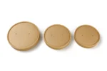 Eco-friendly Cardboard Kraft Paper Soup Cup – Image 2