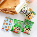YBLPAK High Quality Paper Snack Cups 16oz Disposable Food Container for Crispy Instant Noodle Soup Ramen Cookie Candy Snack Nuts - Image 4