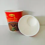 YBLPAK Top Sell 449mL Food Grade Paper Cups for Instant Beef Sotanghon Disposable Cup Noodle Packaging Containers for Ramen Soup – Image 2