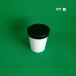 Eco-friendly Cardboard Kraft Paper Soup Cup – Image 3