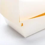 YBLPAK Eco Friendly Fast Food Packaging Containers Cardboard Take Away Food Box for Hamburger Snack Sandwich Custom Burger Boxes - Image 4