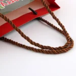 Christmas Paper Shopping With Handle Gift Bags for Small Business - 画像 (3)