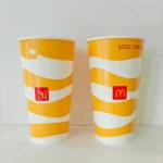 OEM ODM Extra Large Capacity 32oz Single Wall Disposable Paper Cups Eco Friendly Compostable for Coffee Milk Tea Hot/Cold Drinks - Imagen 2