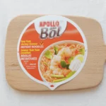 YBLPAK Food Grade Die Cut Non Aluminum Foil Paper Lid for Paper Ramen Bowl Printing Color Instant Noodles Paper Cup Sealing Film
