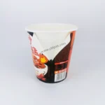 YBLPAK Sustainable 670mL Instant Noodle Paper Cup Heat Retaining Disposable Bowl for Hot Noodles Non Toxic Custom Bulk Packaging – Image 3
