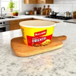 YBLPAK Wholesale Noodle Packaging Cup Supplier Hot 27oz Instant Noodle Paper Bowl Takeaway Disposable Paper Soup Ramen Container