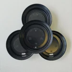 YBLPAK 80mm 90mm PP Cup Lid Leak Proof Coffee Milk Tea Disposable Wholesale Food Grade Injection Transparent for Hot Cold Drinks - Image 2
