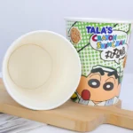 YBLPAK High Quality Paper Snack Cups 16oz Disposable Food Container for Crispy Instant Noodle Soup Ramen Cookie Candy Snack Nuts - Image 2