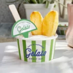 Xiamen Custom Logo Eco-Friendly Biodegradable Disposable Ice Cream Cups 3oz-16oz Food Grade With Lids for Kulfi Dondurma Spumoni - Image 4