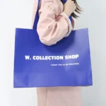 Paper Bags Low Price Competitive Supplier Wholesale Reusable Business Clothes Shopping Bag Crossbody Bags for Men and Women - Imagen 6