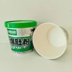 YBLPAK Custom 26oz Instant Noodle Cups Manufacturer High End Disposable Paper Bowl With Lid for Ramen Hot Soup Noodle Quick Meal – Image 2