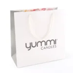 Jewelry Business Supplier Wedding Grocery Shopping Paper Bags Packaging Low Price Clothing Shopping Tote Art Gift Paper Bags - Imagen 5
