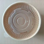 Xiamen Disposable Leak-Proof Food Grade Plastic Lids for 8/10/12/16oz Paper Soup Cups Eco Friendly PP Cup Cover Easy Open Custom - Imagen 4