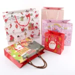 BTO Paper Bag Machine Paper Automatic Food Die Cut Kraft Shopping Paper Bag Make Machine - Imagen 3