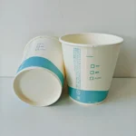 YBLPAK 370ml Chocolate Paper Cups Disposable Food Grade Eco Friendly Leak Proof Microwave Safe Custom Printed Takeaway Packaging - Imagen 3