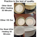 Eco-Friendly Disposable Induction-Heatable Paper Bowl OEM Printed for Instant Noodle Ramen Soup Salad Packaging - Imagen 3