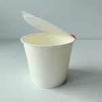 YBLPAK Custom Logo Printing Colorful Heat Seal Lid for Instant Noodle Yogurt Cup Easy Tear Microwaveable Portable Seal Paper Lid – Image 2
